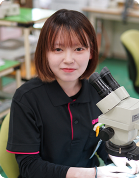 Iさんメイン写真